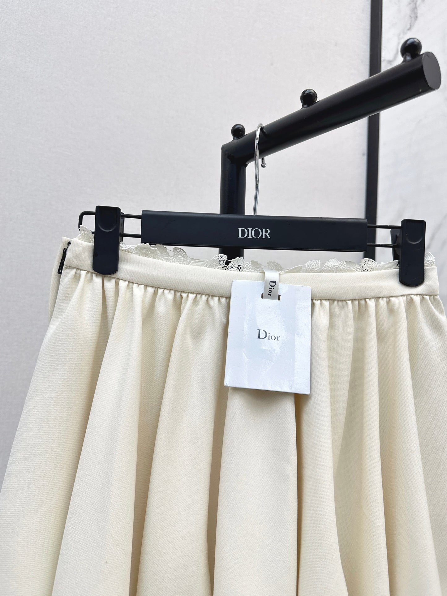 25fw Flower bud skirt