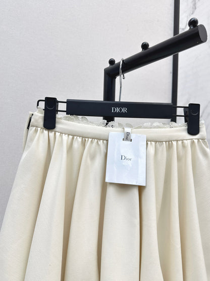 25fw Flower bud skirt