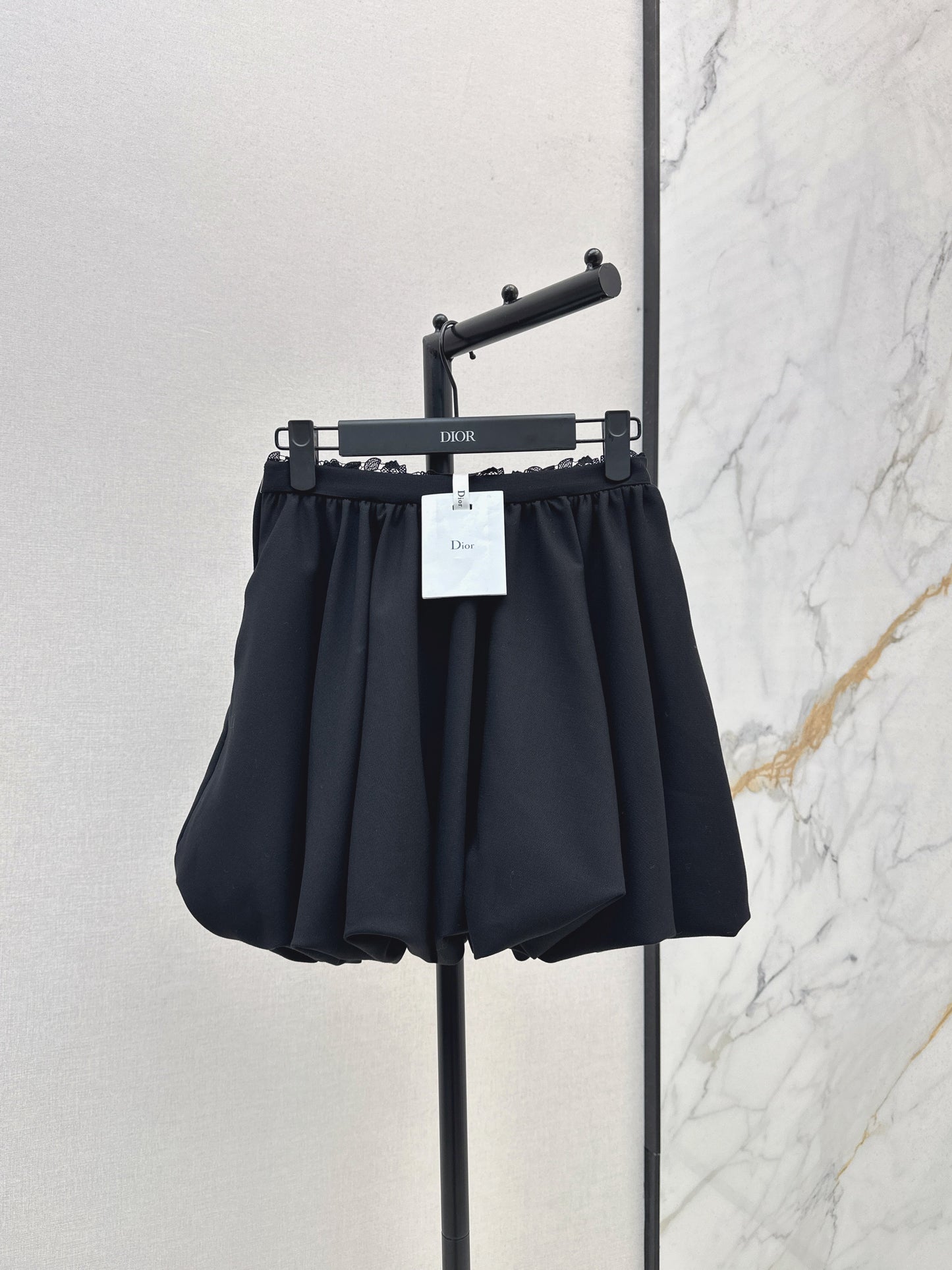 25fw Flower bud skirt