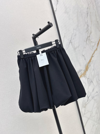 25fw Flower bud skirt