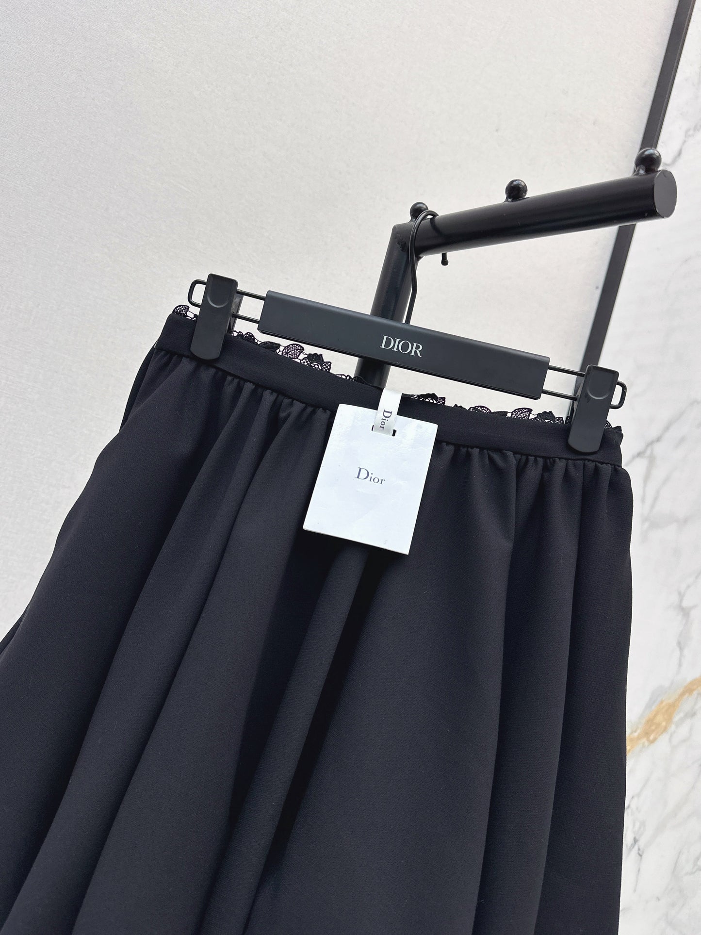 25fw Flower bud skirt