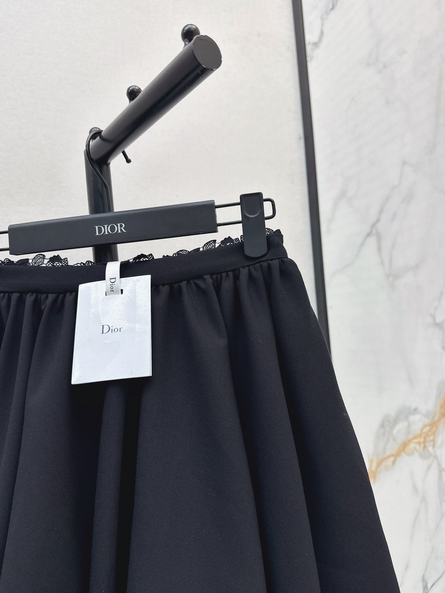 25fw Flower bud skirt