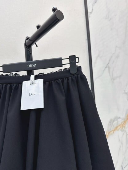 25fw Flower bud skirt