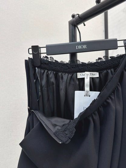 25fw Flower bud skirt