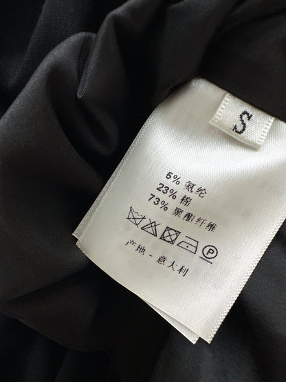 25fw Flower bud skirt