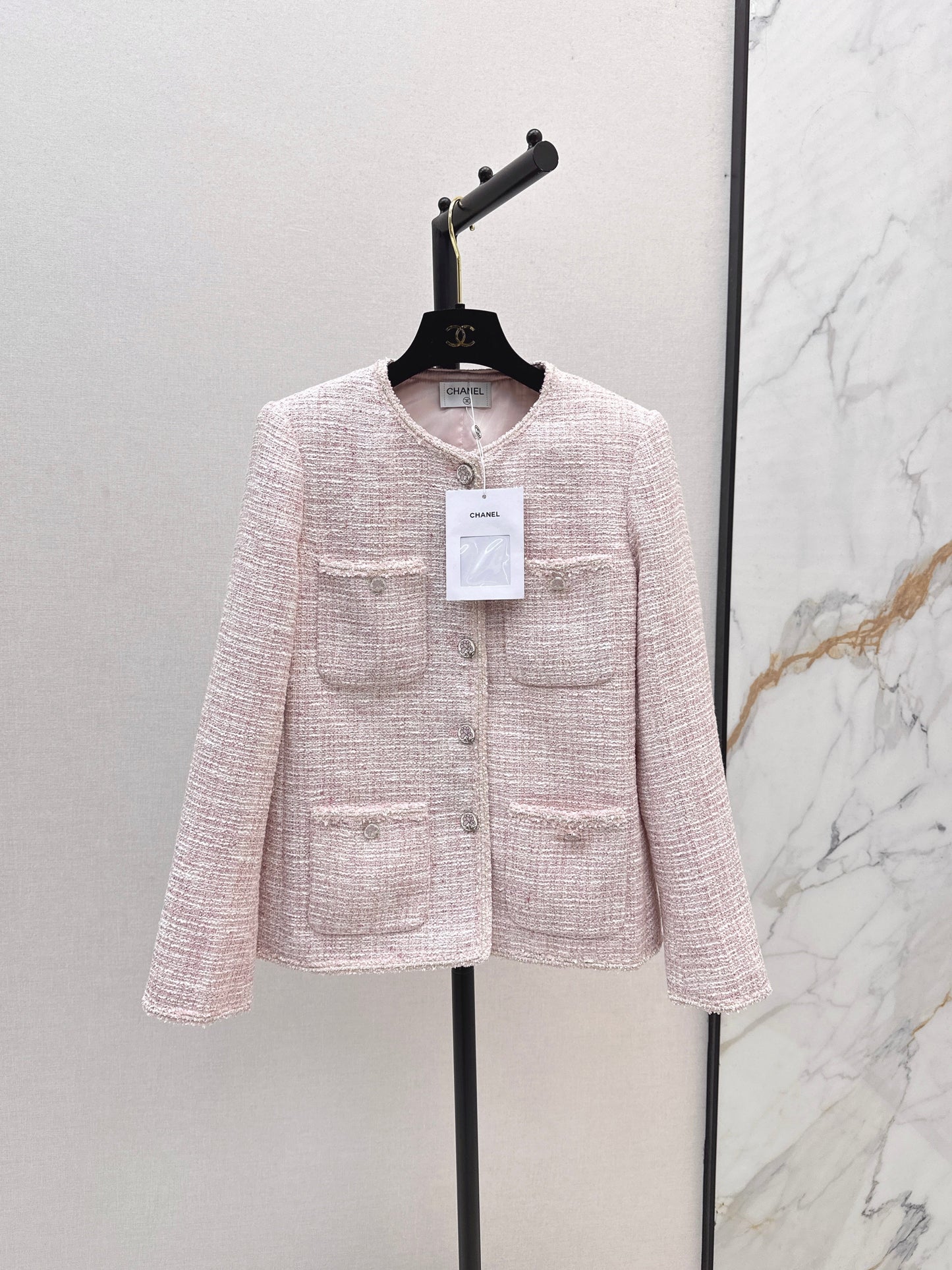 25fw Four pocket woven jacket