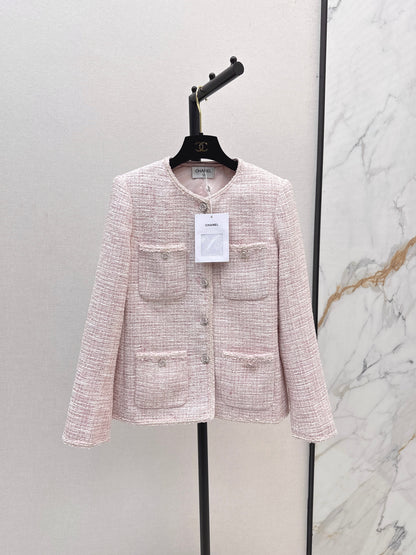 25fw Four pocket woven jacket