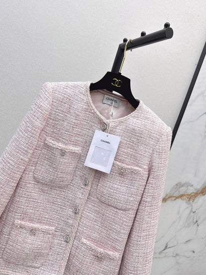 25fw Four pocket woven jacket