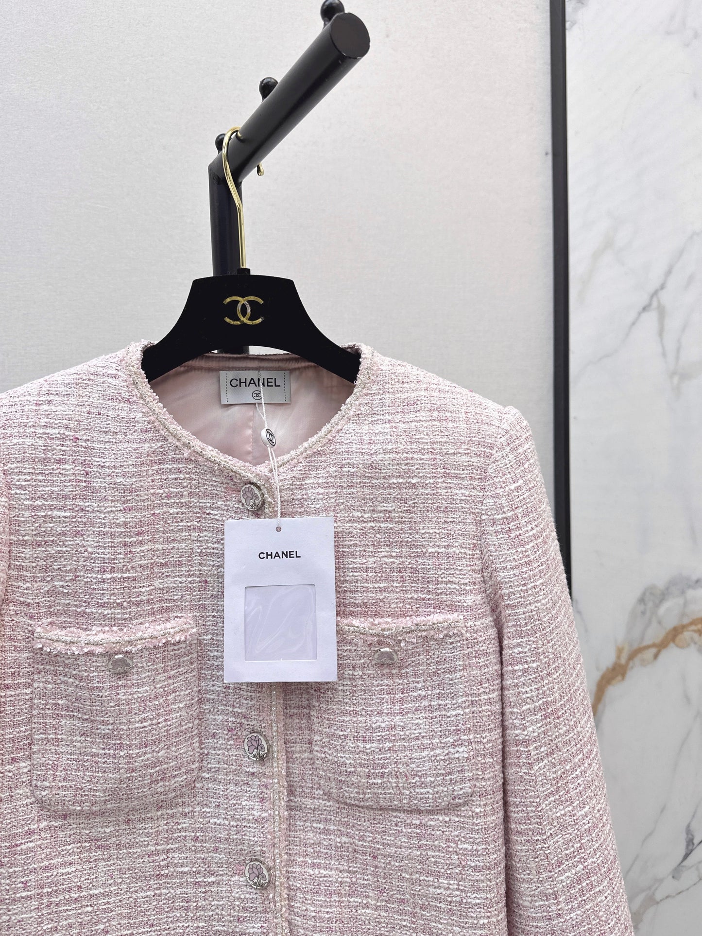 25fw Four pocket woven jacket