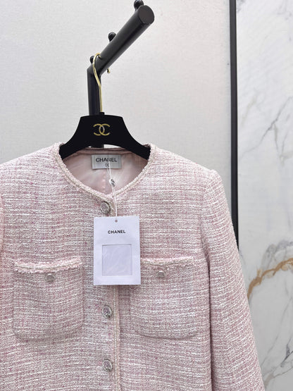 25fw Four pocket woven jacket