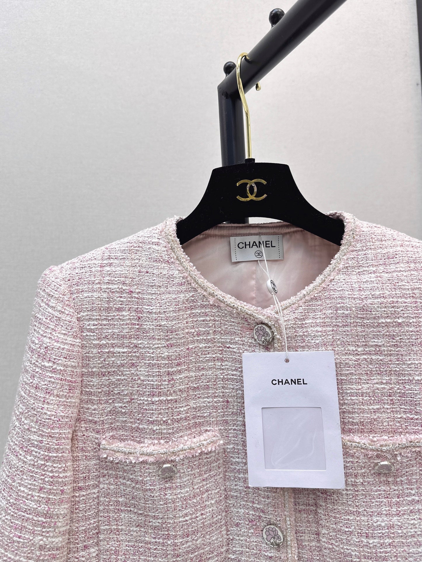 25fw Four pocket woven jacket