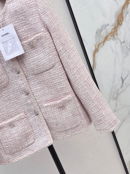 25fw Four pocket woven jacket