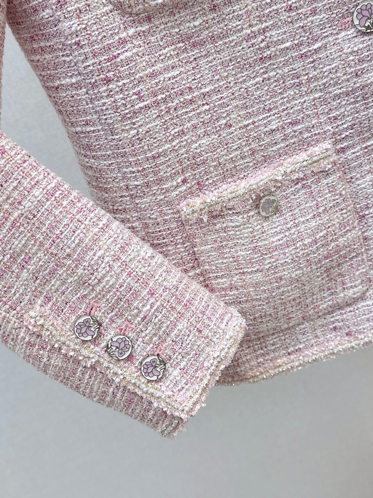 25fw Four pocket woven jacket