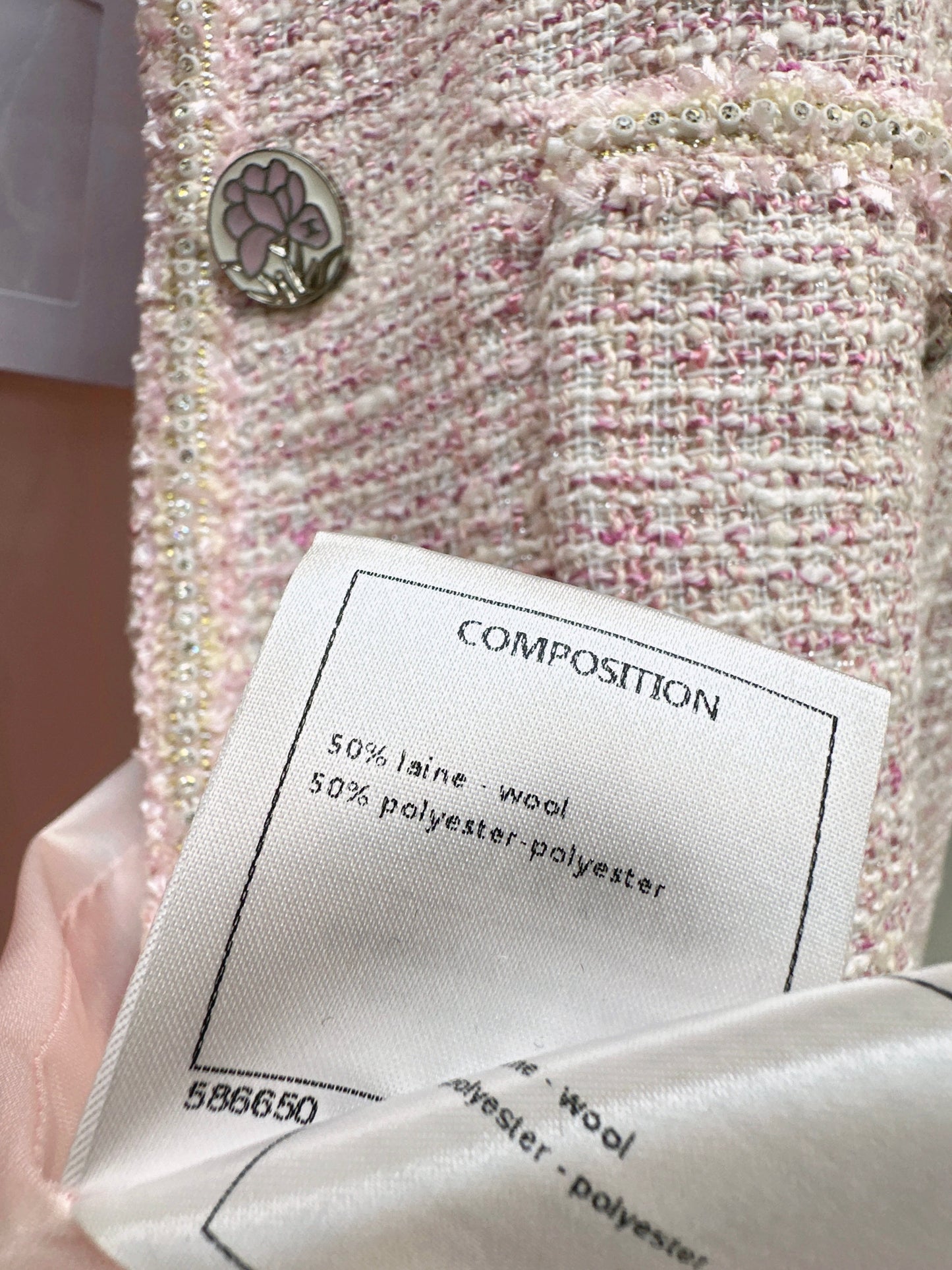 25fw Four pocket woven jacket