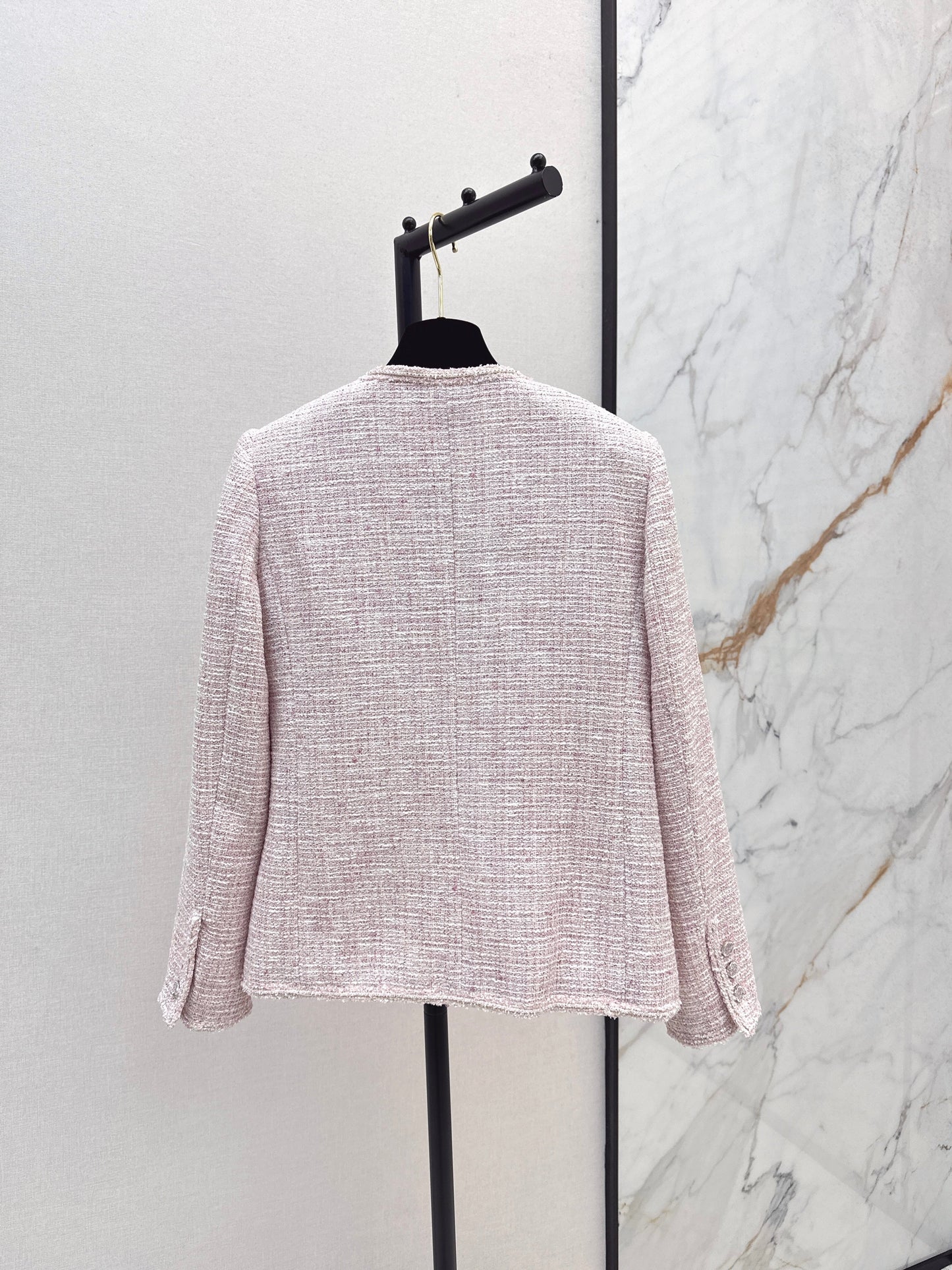 25fw Four pocket woven jacket