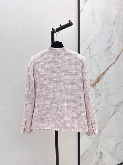 25fw Four pocket woven jacket