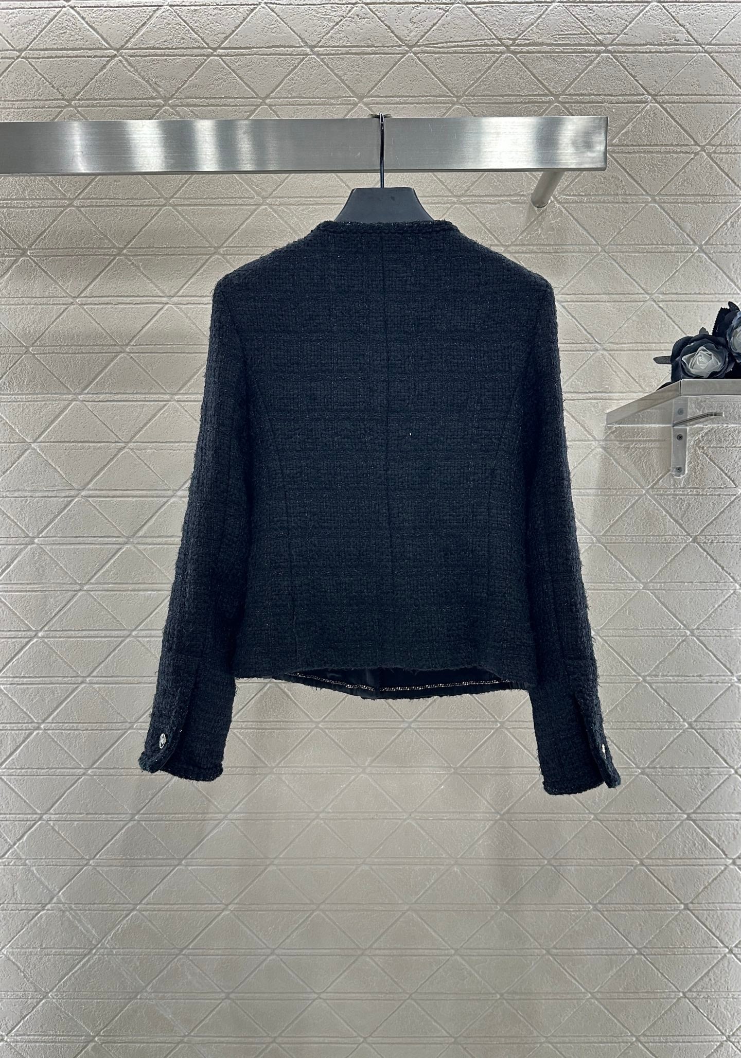 25fw Bundled woven dress