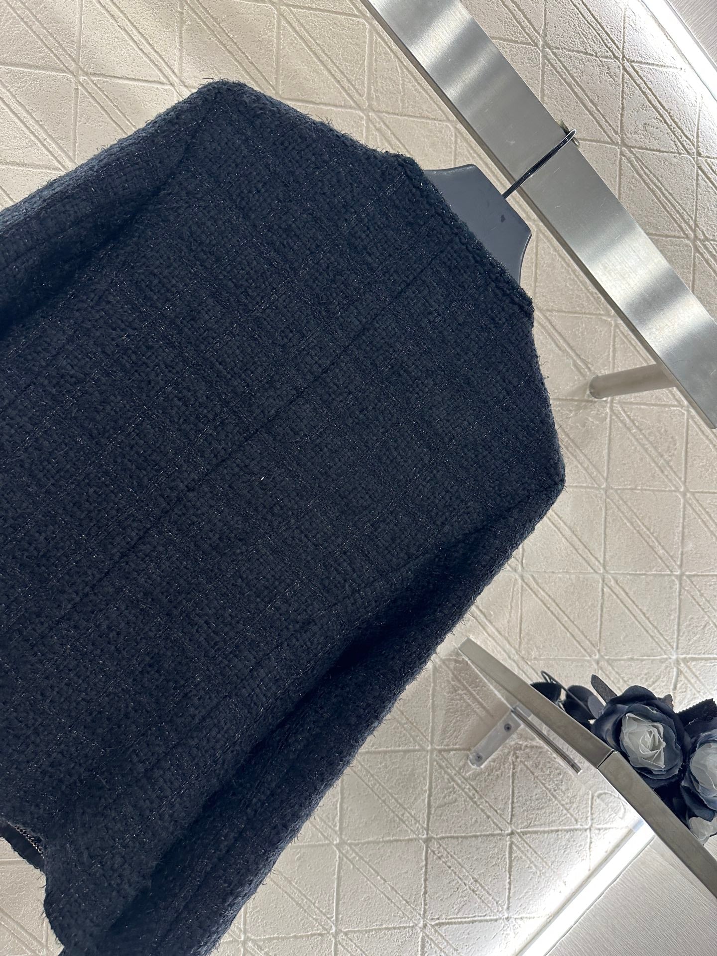 25fw Bundled woven dress