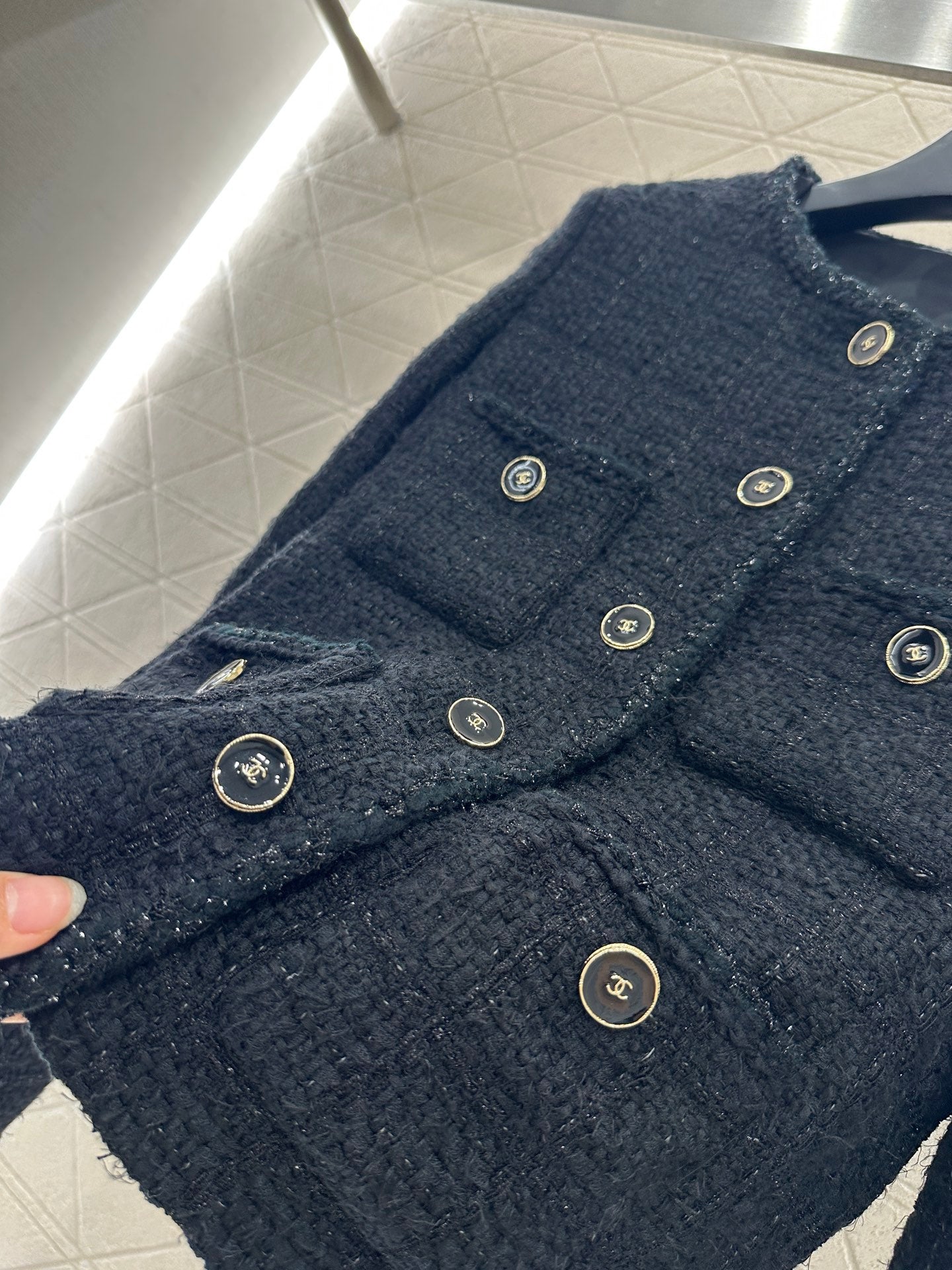 25fw Bundled woven dress