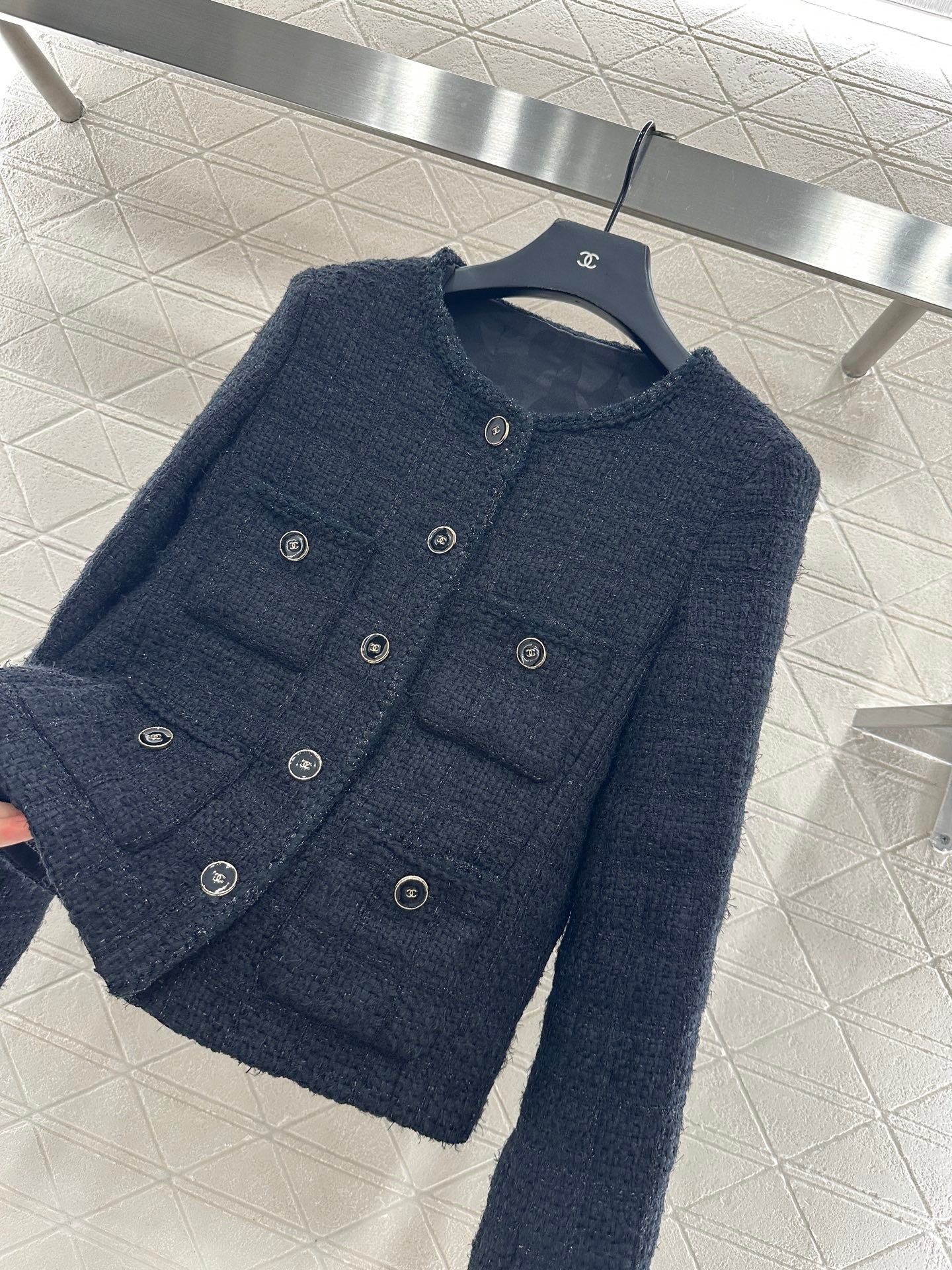 25fw Bundled woven dress