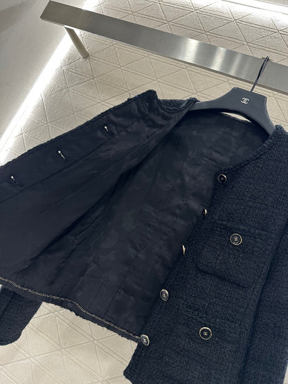 25fw Bundled woven dress