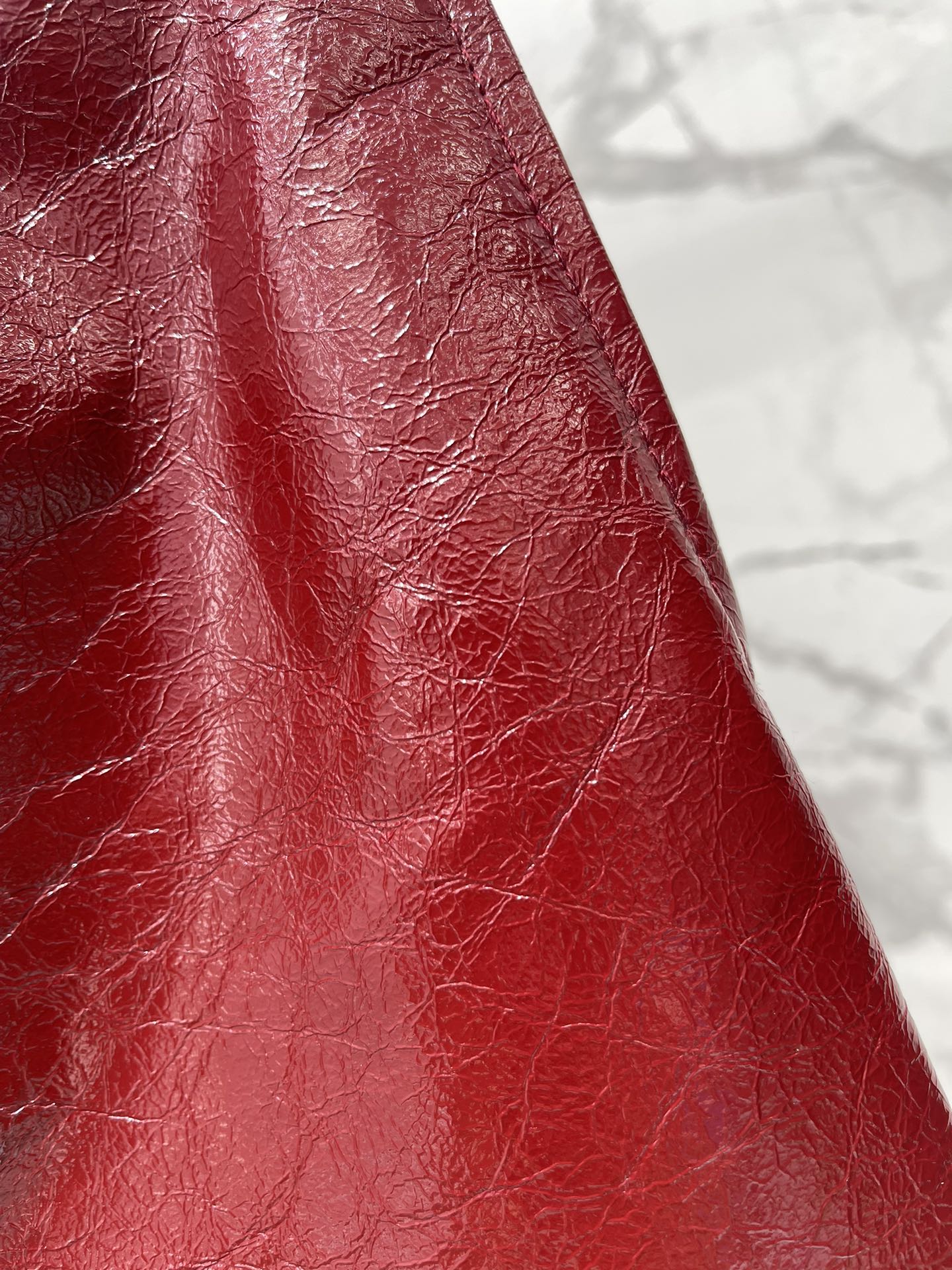 25fw Side slit hip hugging skirt pants