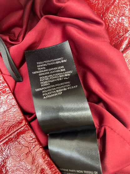 25fw Side slit hip hugging skirt pants