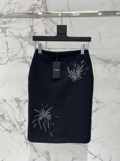 25fw Sequin fireworks  suit