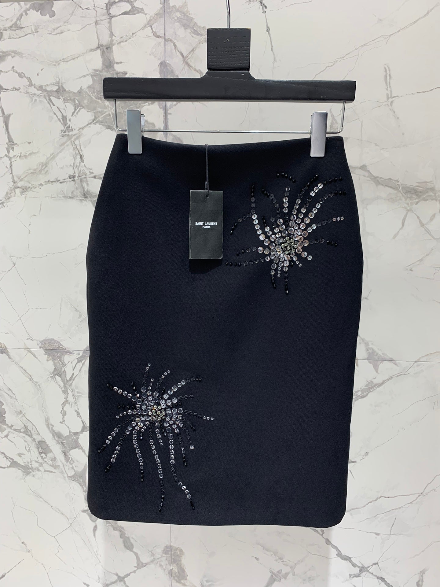 25fw Sequin fireworks  suit