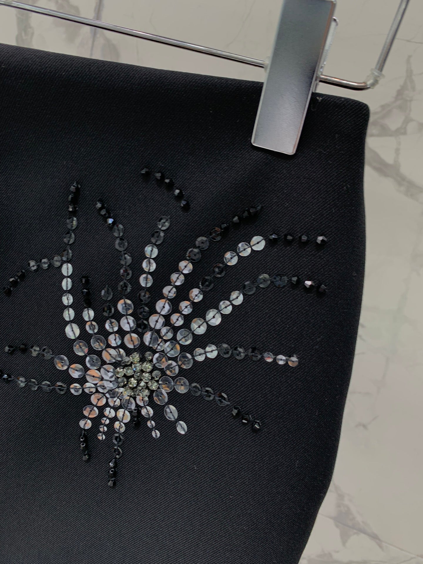 25fw Sequin fireworks  suit