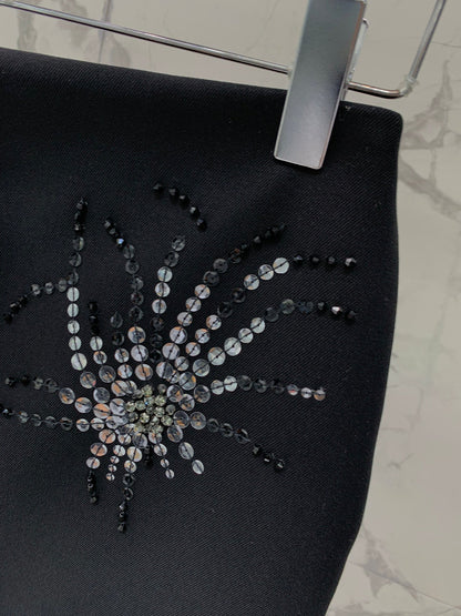 25fw Sequin fireworks  suit