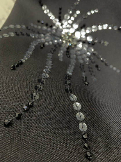 25fw Sequin fireworks  suit