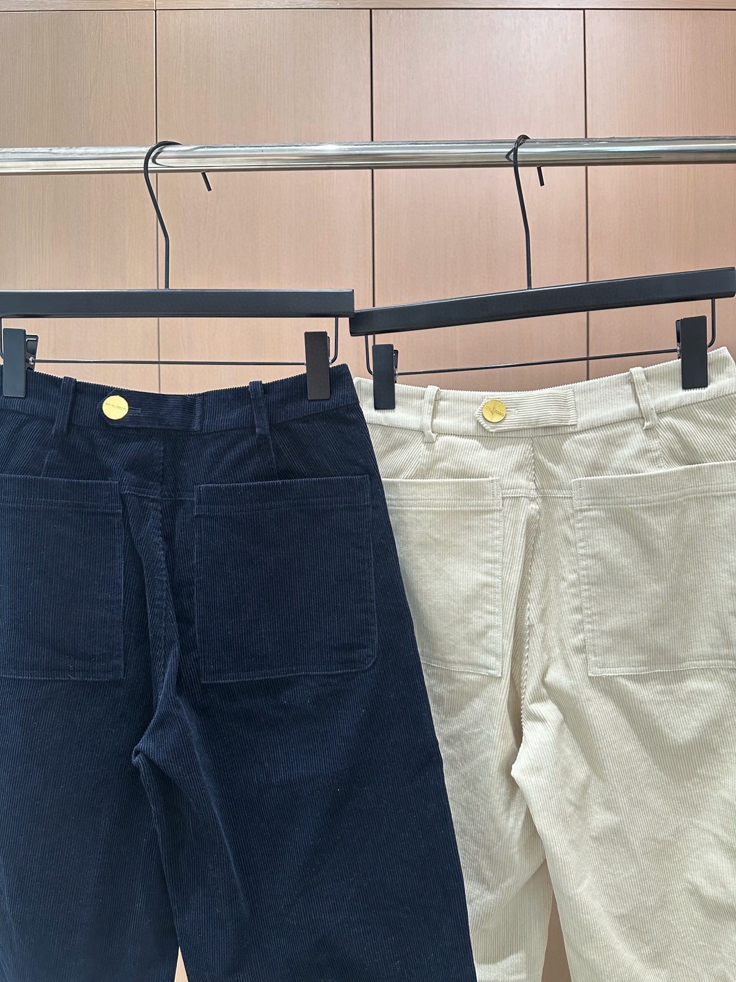 25fw Corduroy casual pants