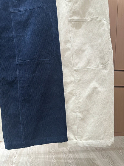 25fw Corduroy casual pants