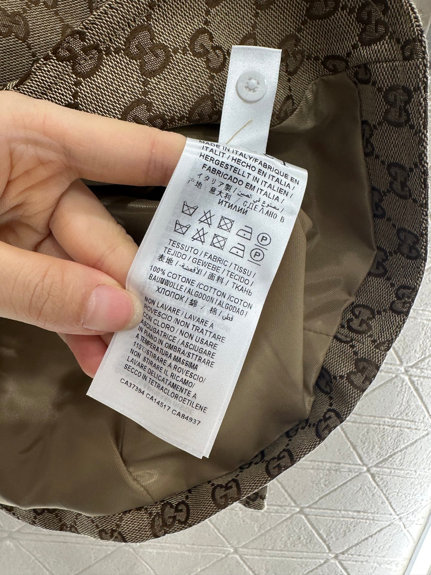 25fw Flip collar jacquard suit jacket