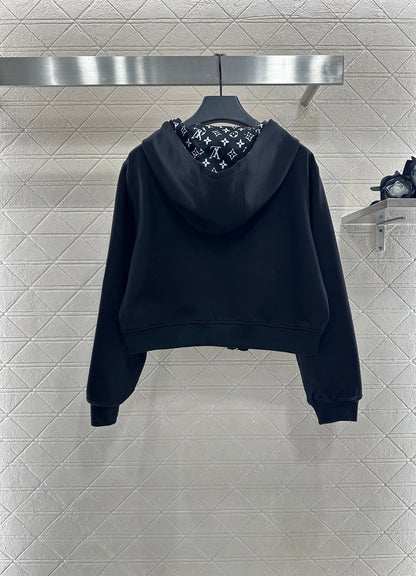 25fw Two sided hooded suit