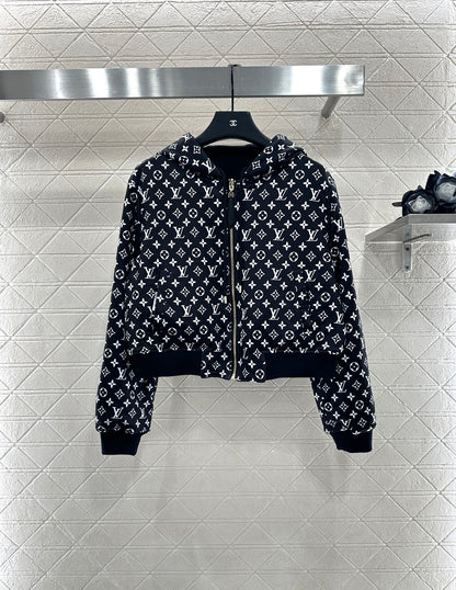 25fw Two sided hooded suit