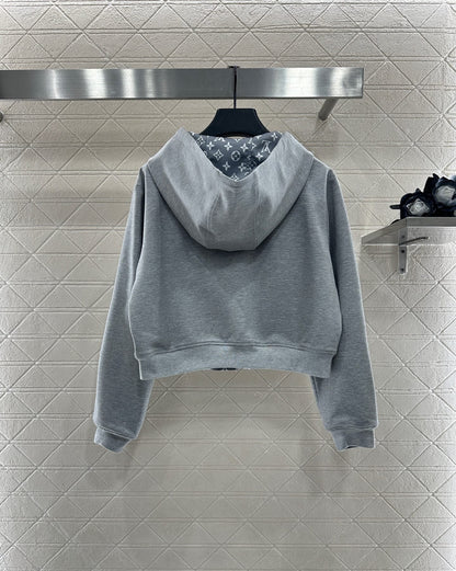 25fw Two sided hooded suit