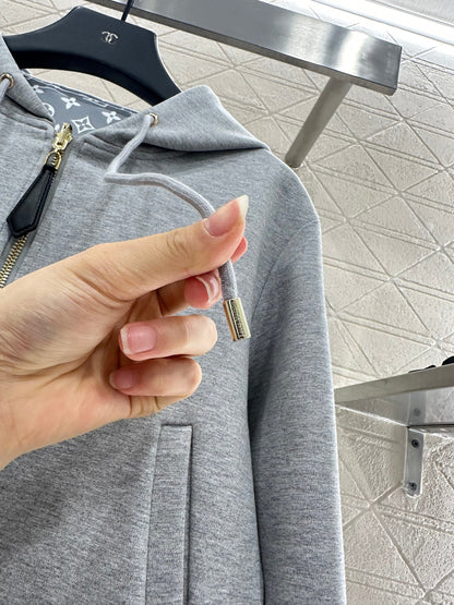 25fw Two sided hooded suit