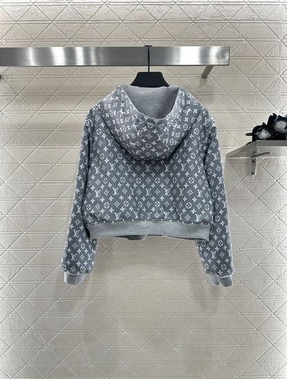 25fw Two sided hooded suit