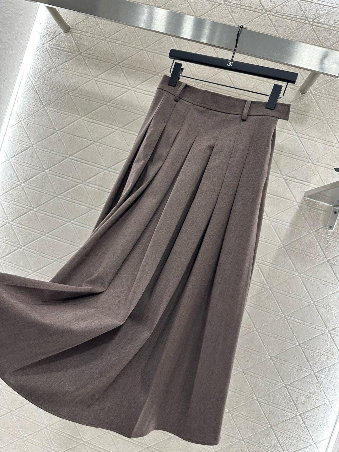 25fw Suit half skirt set