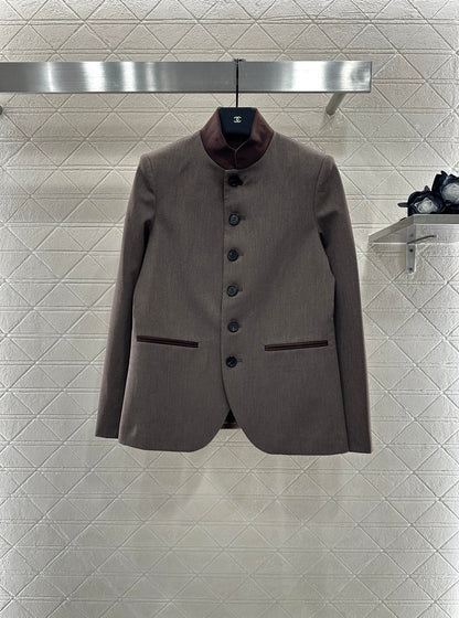 25fw Suit half skirt set