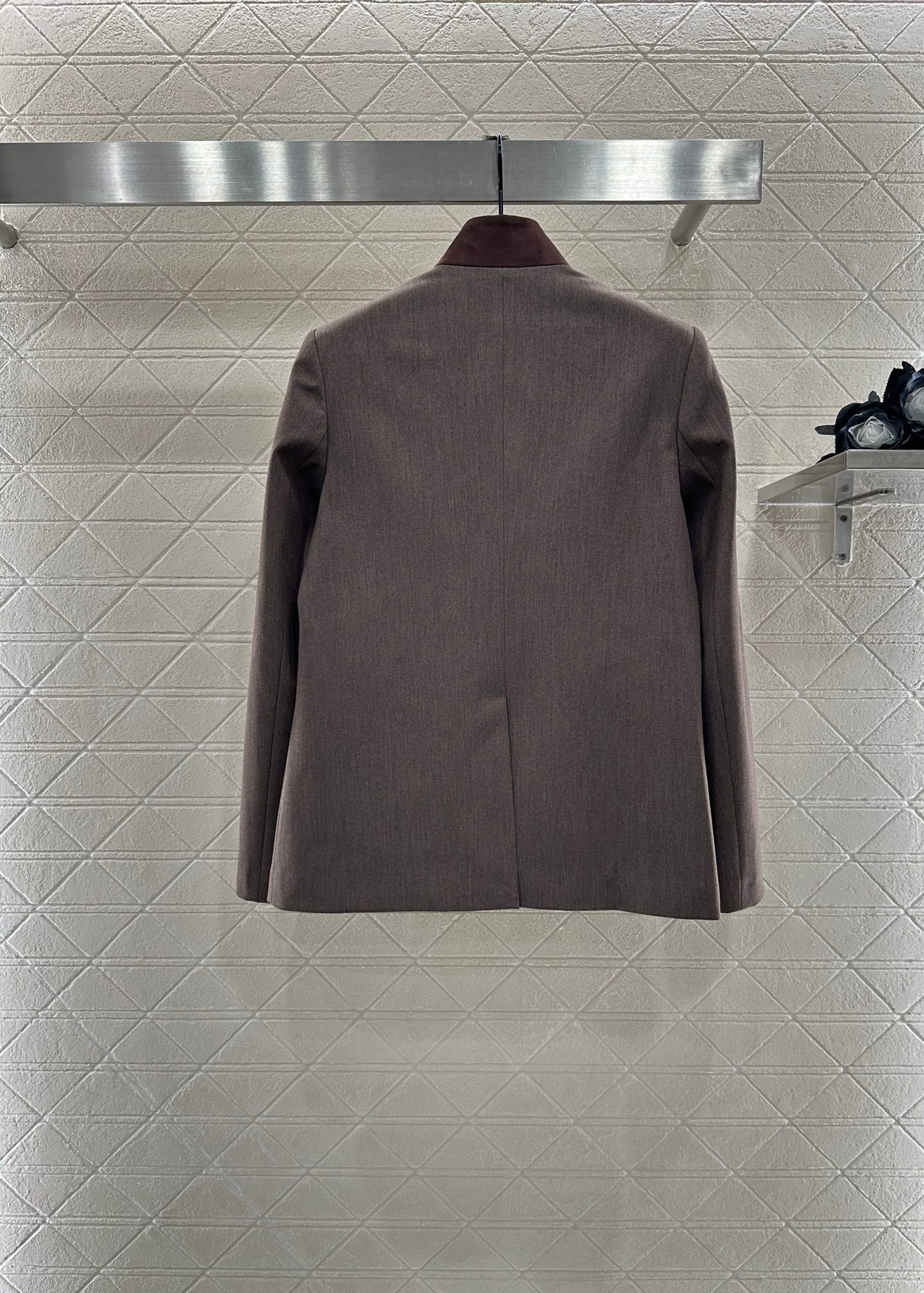 25fw Suit half skirt set