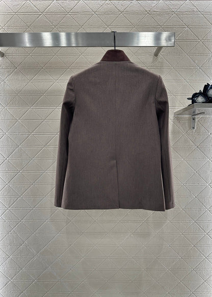 25fw Suit half skirt set