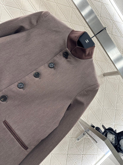 25fw Suit half skirt set