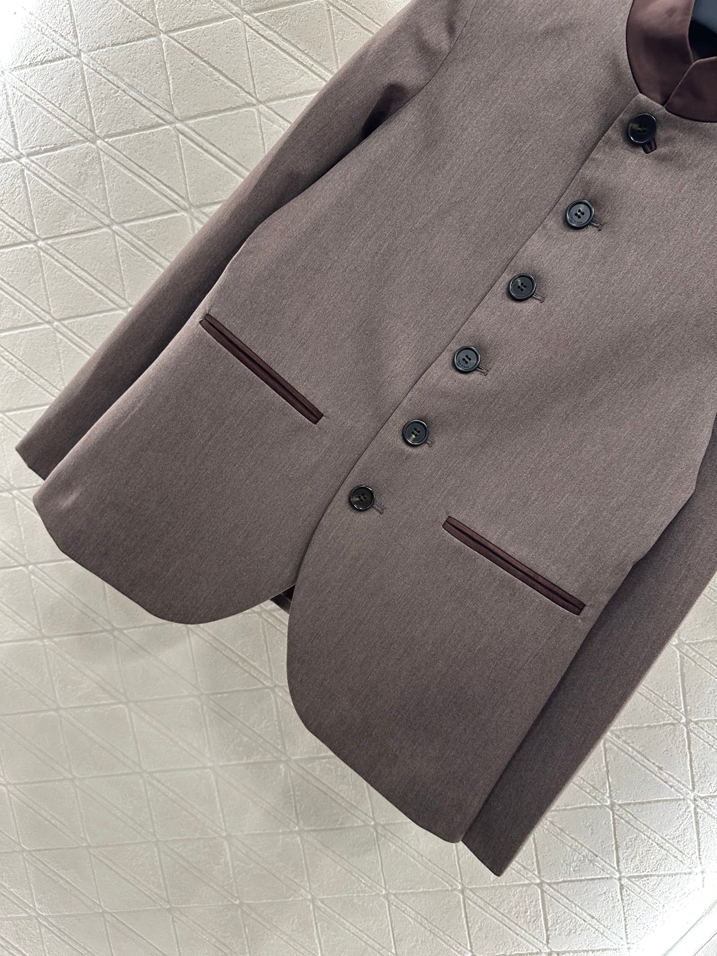 25fw Suit half skirt set