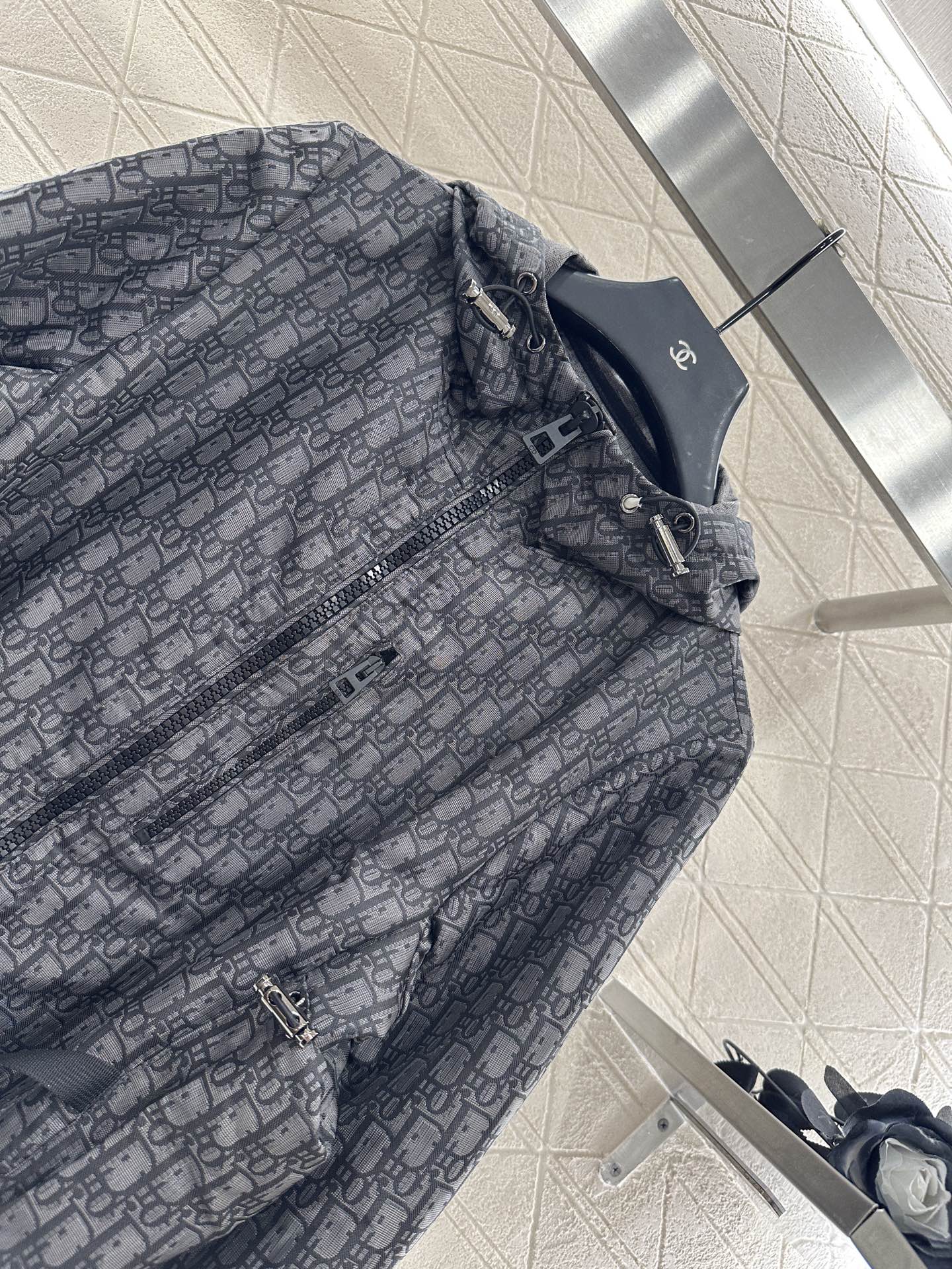 25fw Jacquard Charge Set