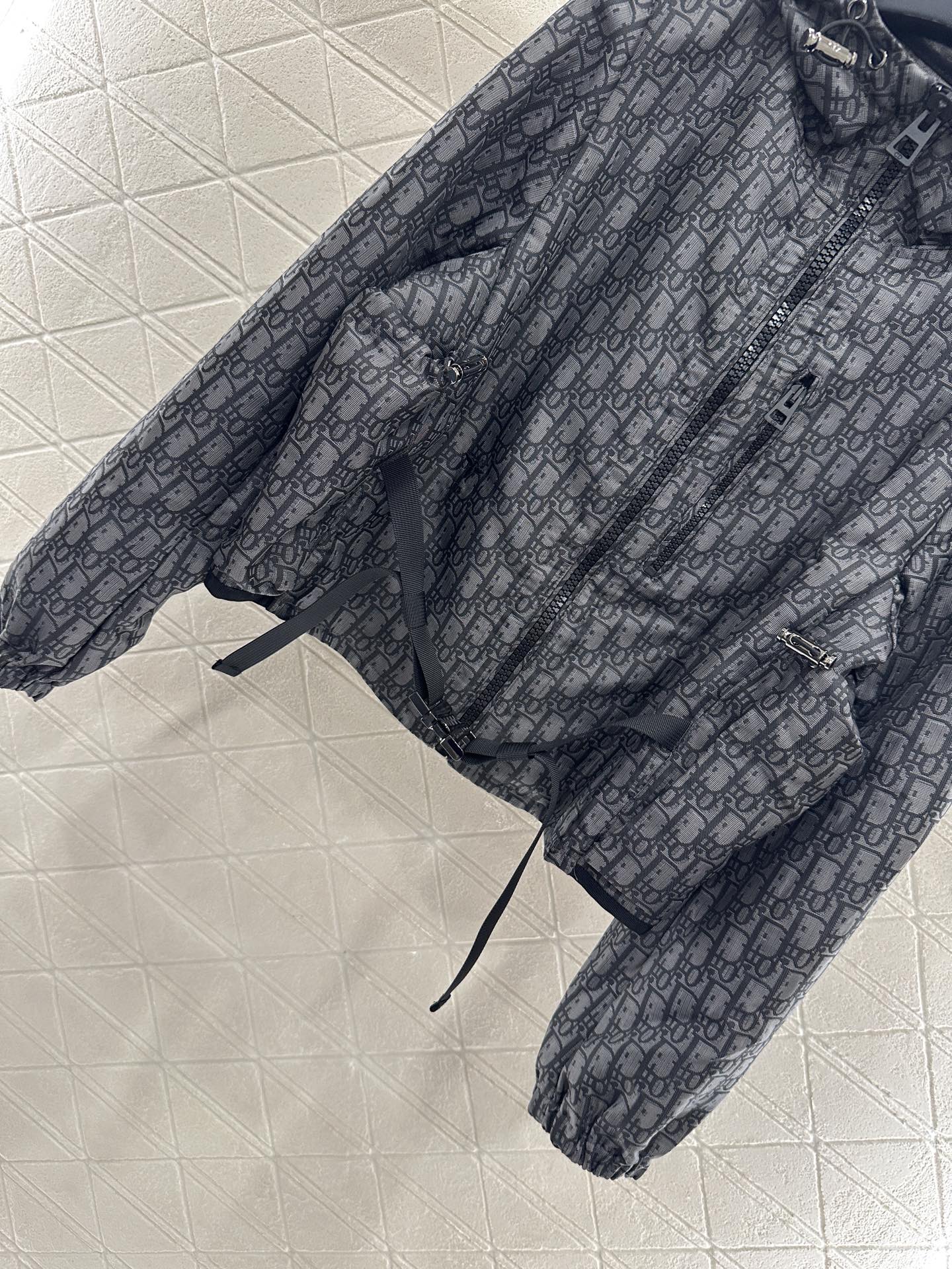 25fw Jacquard Charge Set