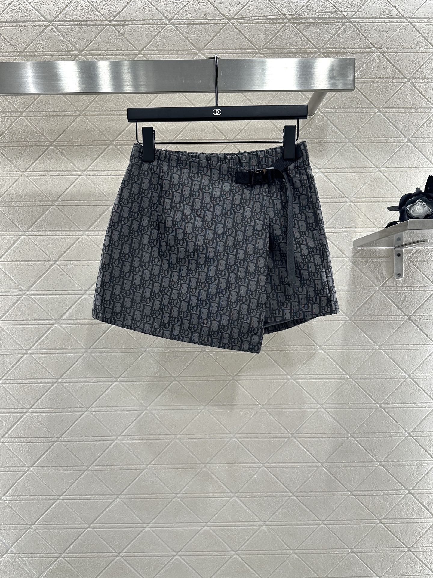 25fw Hooded Jacquard Set