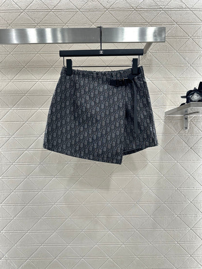 25fw Hooded Jacquard Set